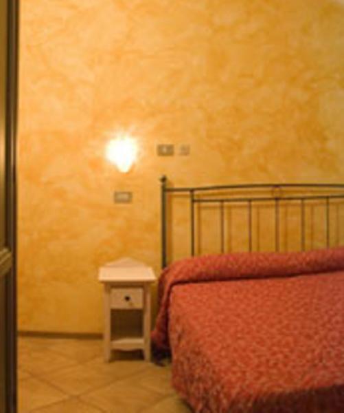 Hotel Carol Rimini Room photo